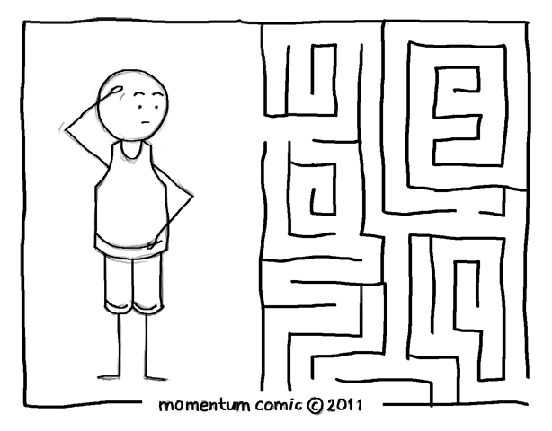 labyrinth