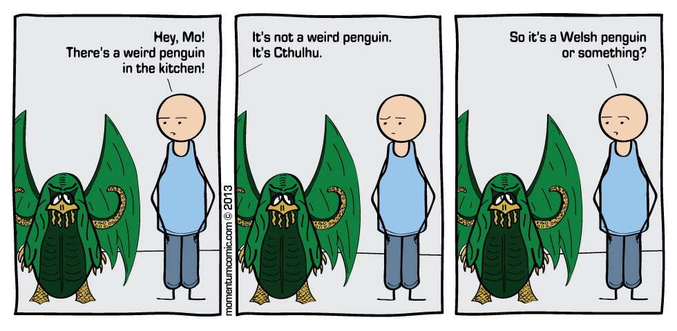 cthulhu