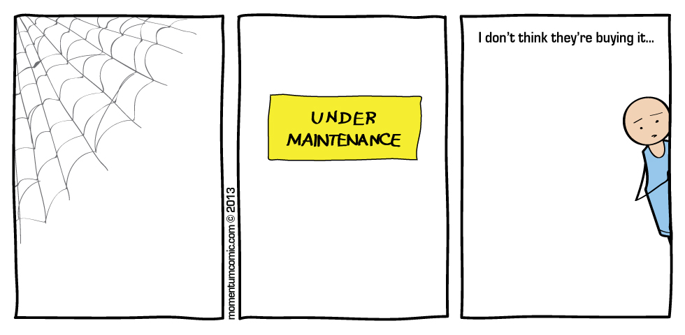 maintenance