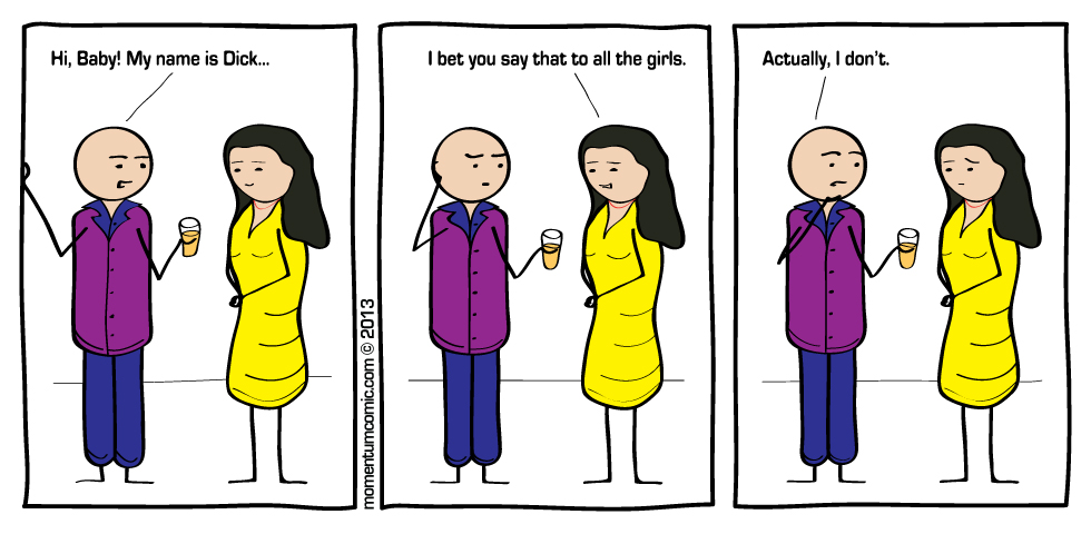 dick