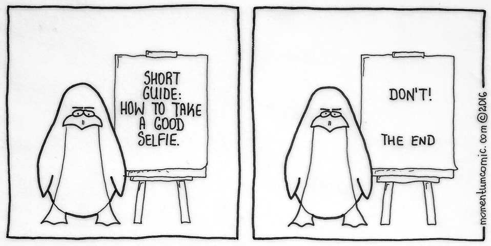 selfie